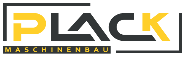 Logo Plack Maschinenbau - Staben, Naturns, Südtirol