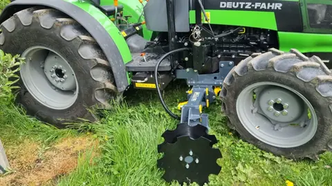 Thumbnail Disc plow