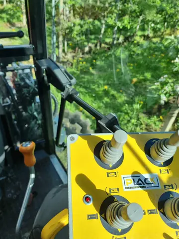 Thumbnail Zwischenachsarm